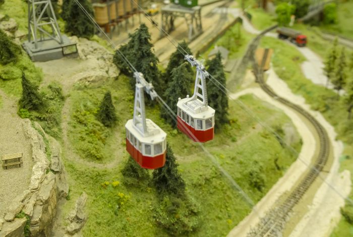 Výstava železničních modelů Jičín 15.9.2017 5